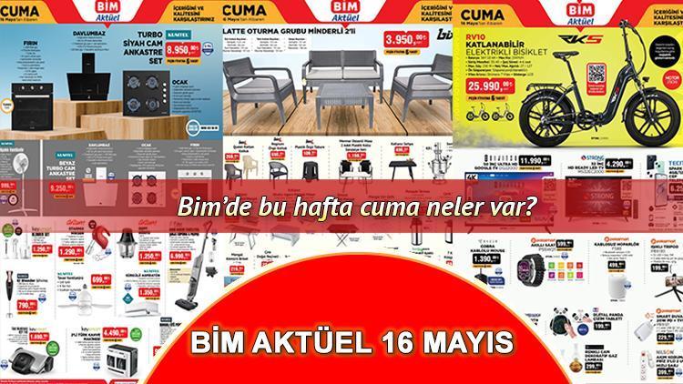 Bim Aktüel Ürünler Kataloğu